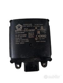 M156E CENTRALINA SENSORE RADAR ANTICOLLISIONE MASE