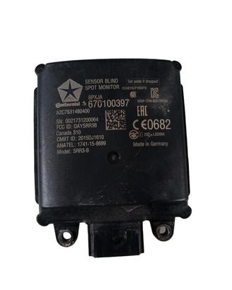 M156E CENTRALINA SENSORE RADAR ANTICOLLISIONE MASE