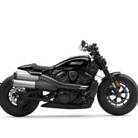 Harley-davidson Sporster S - 2025