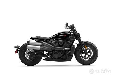Harley-davidson Sporster S - 2025