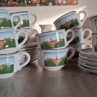 Servito da te Villeroy & Boch naif