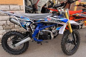 Pitbike 125 17/14 nuova