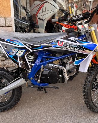 Pitbike 125 17/14 nuova