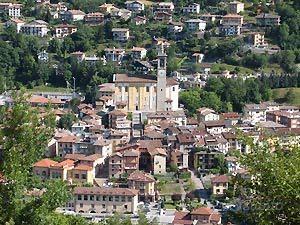 Zogno con due camere box e giardino