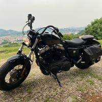 Harley-Davidson Sportster Forty Eight XL1200X