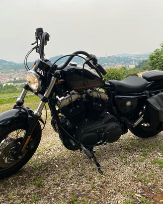 Harley-Davidson Sportster Forty Eight XL1200X
