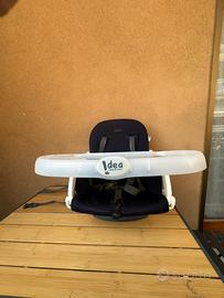 Sedia pappa Cam idea