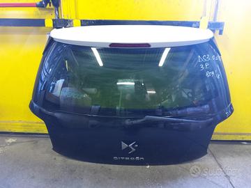 PORTELLONE POSTERIORE COMPLETO CITROEN DS3 Serie 8