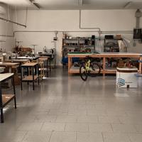Capannone 100mq uso laboratorio artigianale