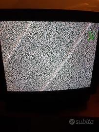 Tv Sony trinitron 21 pollici retrogame