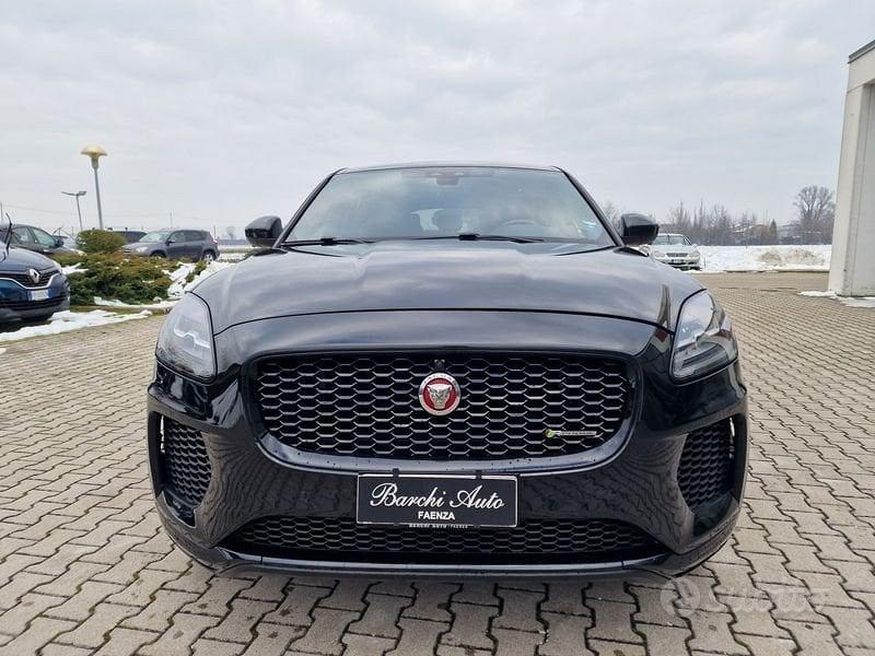 JAGUAR E-Pace (X540)
