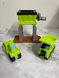 Play-Doh cantiere