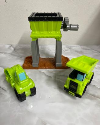Play-Doh cantiere
