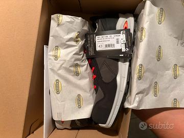 Scarpe da lavoro antinfortunistiche Diadora