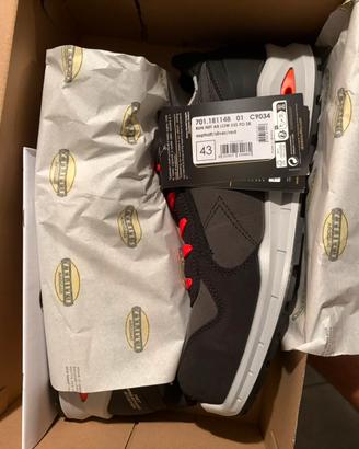 Scarpe da lavoro antinfortunistiche Diadora