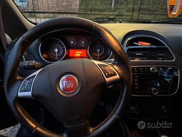 Fiat punto multijet 