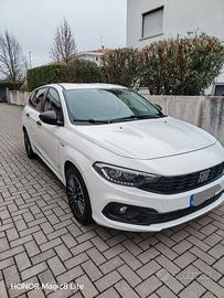 Fiat tipo 1.6 SW Multijet city 2022 km85000