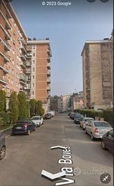 Camera singola arredata vicino metro VOLTA