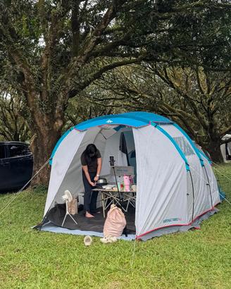 Tenda Quechua Arpenaz 4.1