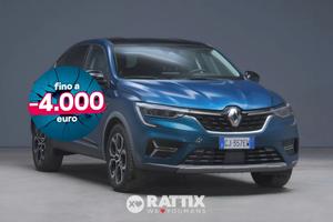 RENAULT Arkana 2021 Arkana 1.6 E-Tech hybrid Inten