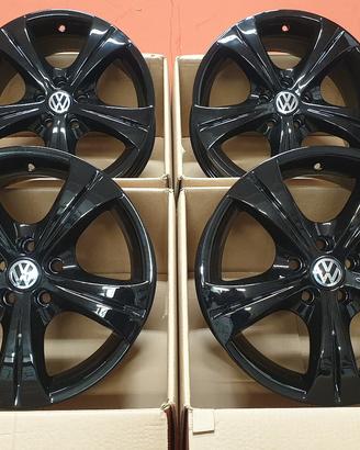 Cerchi In Lega 16" Volkswagen / Audi - 5x100