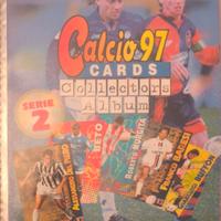album PaniniCalcio Cards 97