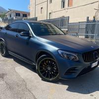 Mercedes GLC Coupé 250 D 4Matic Premium FULL OPTIO