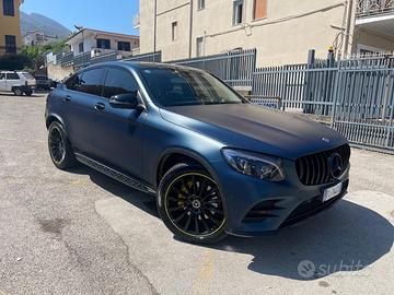 Mercedes GLC Coupé 250 D 4Matic Premium FULL OPTIO
