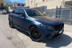 Mercedes GLC Coupé 250 D 4Matic Premium FULL OPTIO