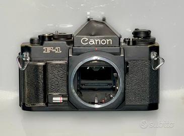 Canon F1 New Pentaprisma