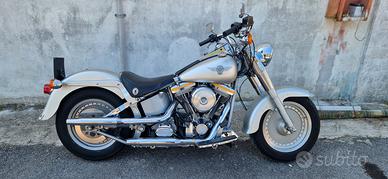 Fat Boy gray ghost  teste gialle