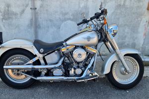 Fat Boy gray ghost  teste gialle
