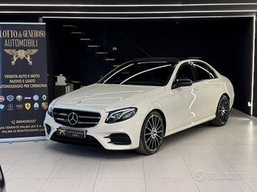 Mercedes-benz E 300 d Night Edition Premium AMG