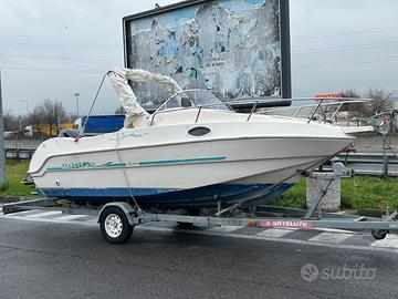 Saver 620 cabin ( solo barca)