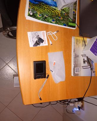 Fotocamera nuova 