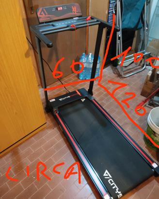 TAPIS ROULANT ELETTRICO COME NUOVO