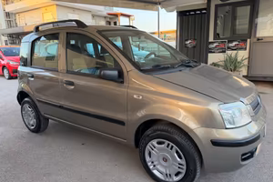 Fiat Panda 1.2 Dynamic Natural Power