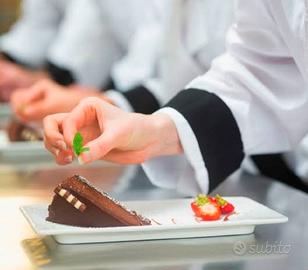 Addetta al Banco Pasticceria/Caffeteria