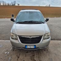 Chrysler Voyager Lx Crd 7P