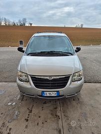 Chrysler Voyager Lx Crd 7P