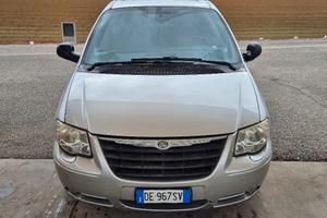 Chrysler Voyager Lx Crd 7P