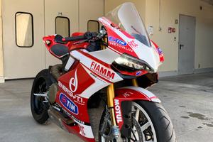 Ducati 1199 Panigale - 2014