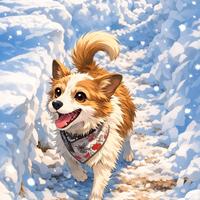 Ritratto anime manga