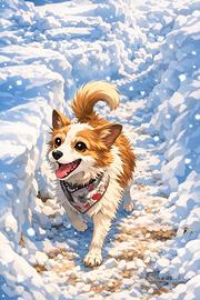 Ritratto anime manga