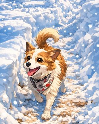 Ritratto anime manga