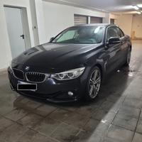 BMW 430d Cabrio MSport (F33)