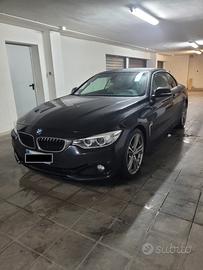 BMW 430d Cabrio MSport (F33)