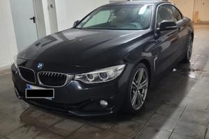 BMW 430d Cabrio MSport (F33)