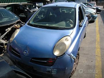 Ricambi per NISSAN MICRA
