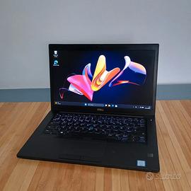 notebook dell-i5-8350u-16-giga-480ssd-nvme